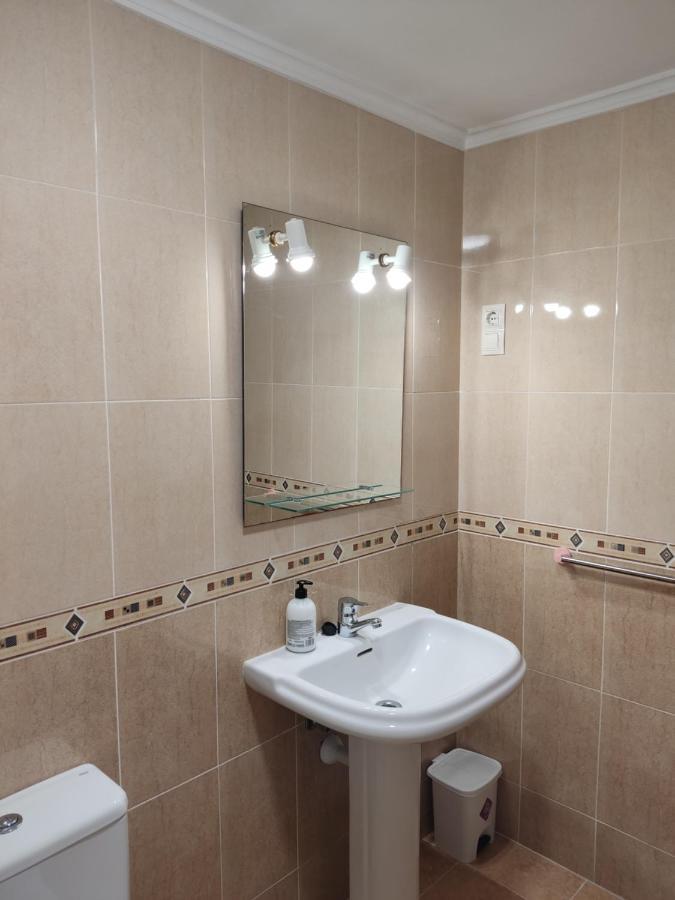 A Ria De Foz Apartment ภายนอก รูปภาพ