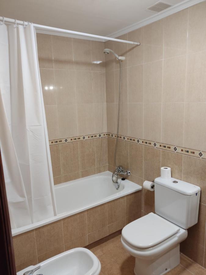 A Ria De Foz Apartment ภายนอก รูปภาพ